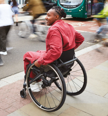 REHACARE Panthera X3